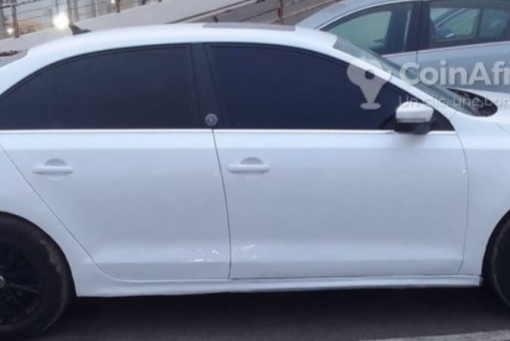 WalksWagon Jetta 2017