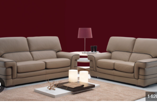 Salon en cuir, CFA 870 000,00