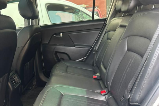 Vends Hyundai Tucson 2012